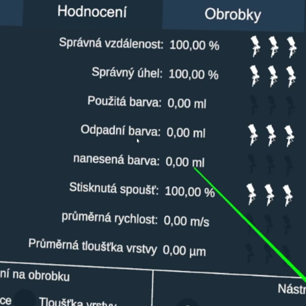 Hodnocení