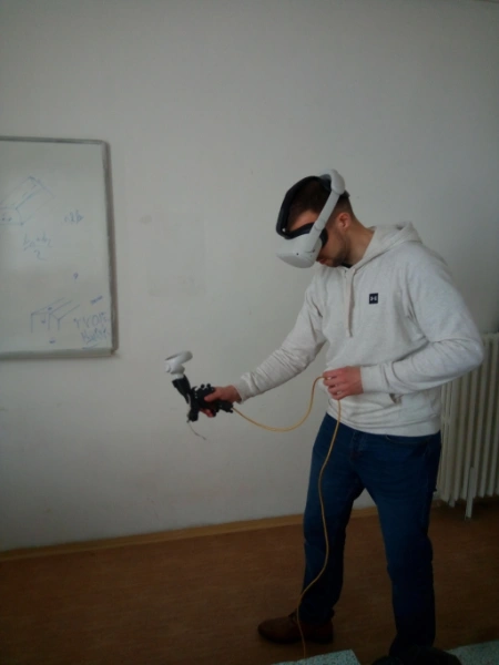 Trénink lakování